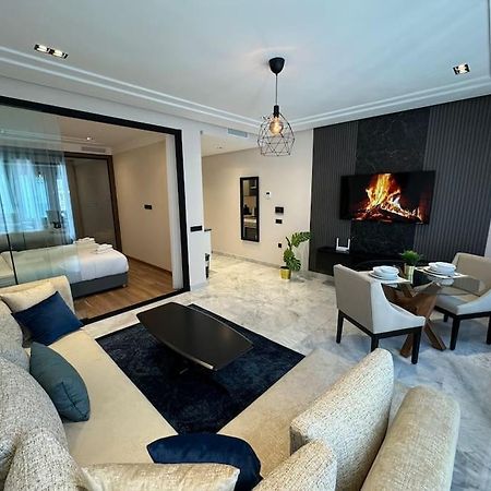 New & Cozy Apartment Casa Center Racine Casablanca Exteriör bild