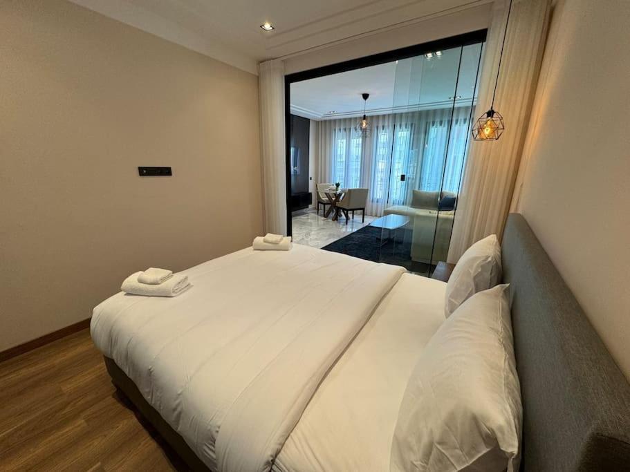 New & Cozy Apartment Casa Center Racine Casablanca Exteriör bild