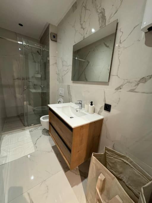 New & Cozy Apartment Casa Center Racine Casablanca Exteriör bild
